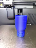 0.2mm layer, 3 walls, 0% infill