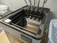 0.2mm layer, 2 walls, 15% infill