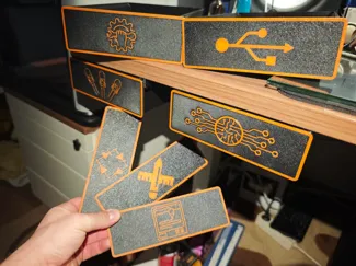 Under Desk Drawer