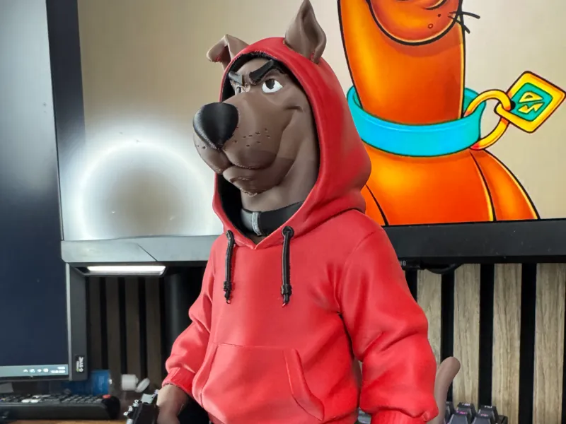 Urban Scooby Doo 