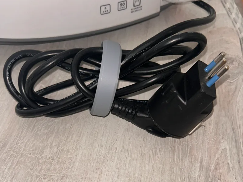 cable retainer ring