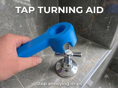 Tap Wrench Turning Aid