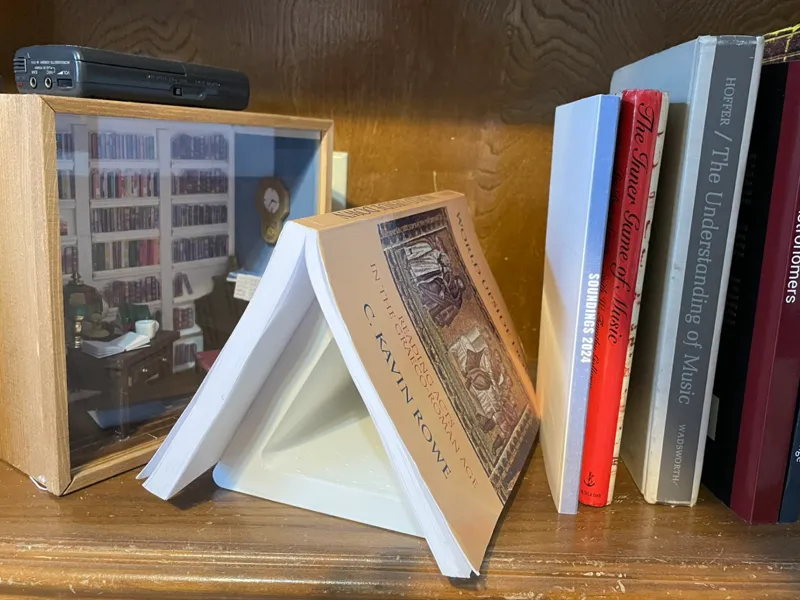 Book Stand Placeholder