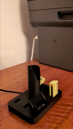 Philips OneBlade 360 Docking Charger and Organizer