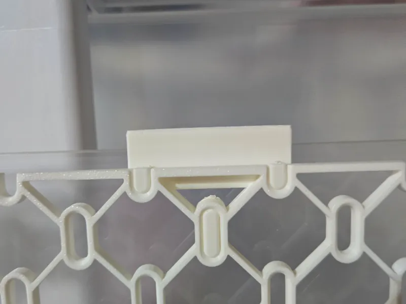 IKEA Skadis Compatible Hanger 6mm Opening