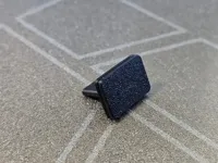 USB cover (H2S H2D H2C) - 0.2mm layer, 3 walls, 15% infill