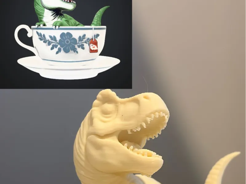 Tea Rex