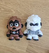 Фигурка Bigfoot с подвижни стави