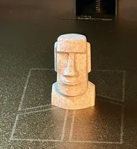 Mini Moaï - le gardien intemporel — photo 2