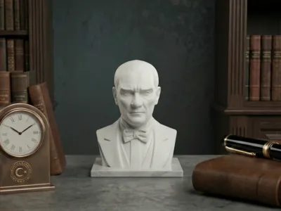 Atatürk Bust