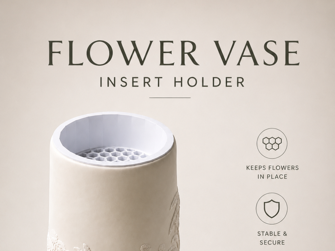 Vase Flower Holder