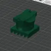 0.6mm nozzle, 0.24mm layer, 3 walls, 20% infill