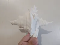 0.12mm layer, 2 walls, 5% infill