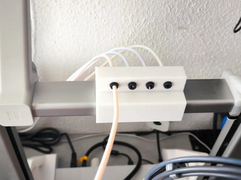 Support PTFE pour sécheur 