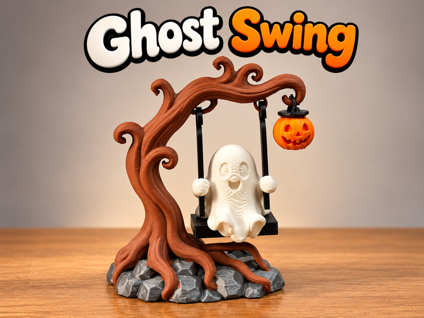 Ghost Swing - 1