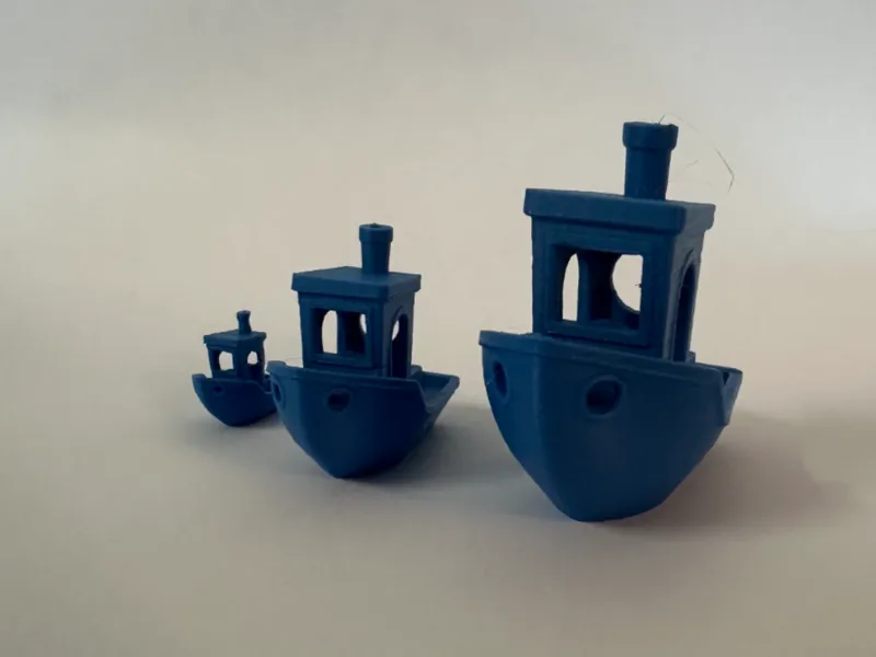 Mini Benchy