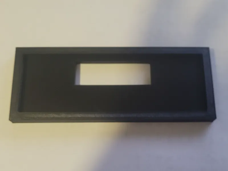Name tag jig