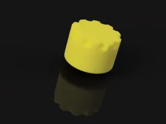 Ducati V4 OverFlow Cap ISO M24x3