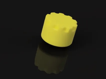 Ducati V4 OverFlow Cap ISO M24x3
