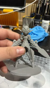 0.2mm layer, 2 walls, 15% infill