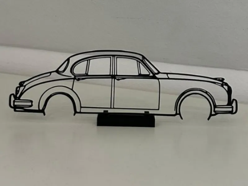 Jaguar MK2