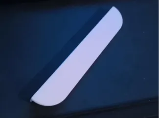 Door surface cover