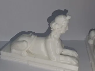 Sphinx Statue over 300 years old