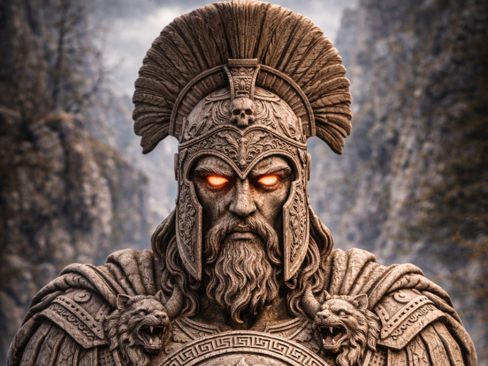 Ares - God of war