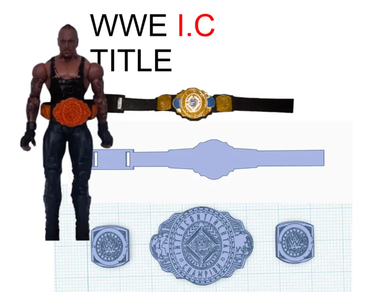 wwe intercontinental championship