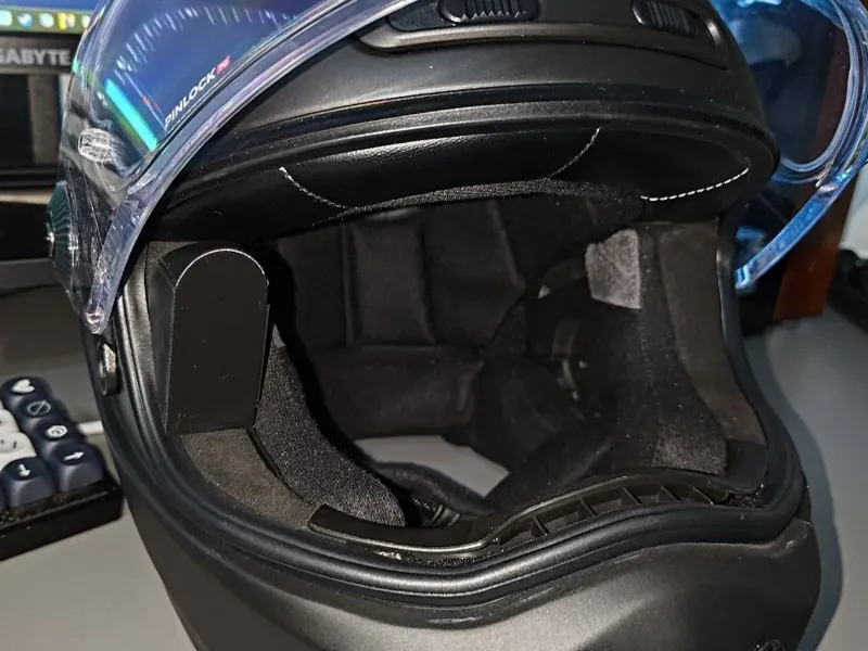 Insta360 GO3 HJC Helmet Side Mount 