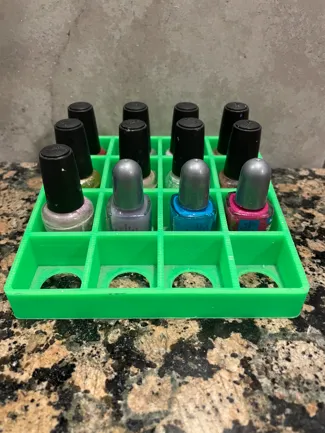 Nail Polish Organizer