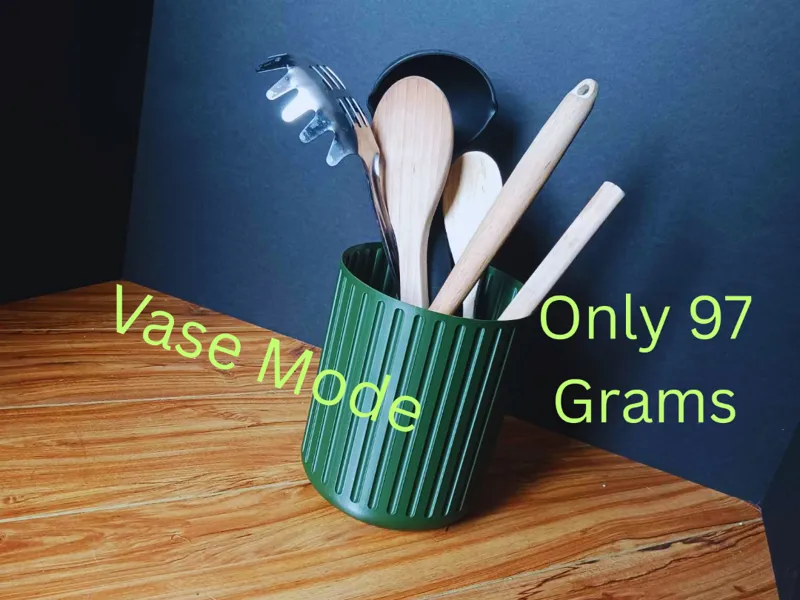 Kitchen Utensil Holder