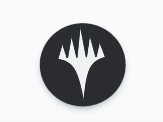 Magic The Gathering token