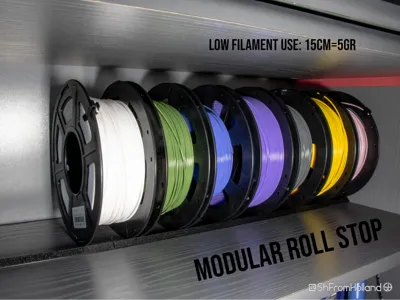 modular roll stop