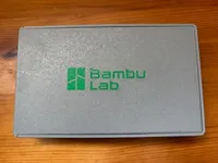 0.16mm layer, 2 walls, 15% infill