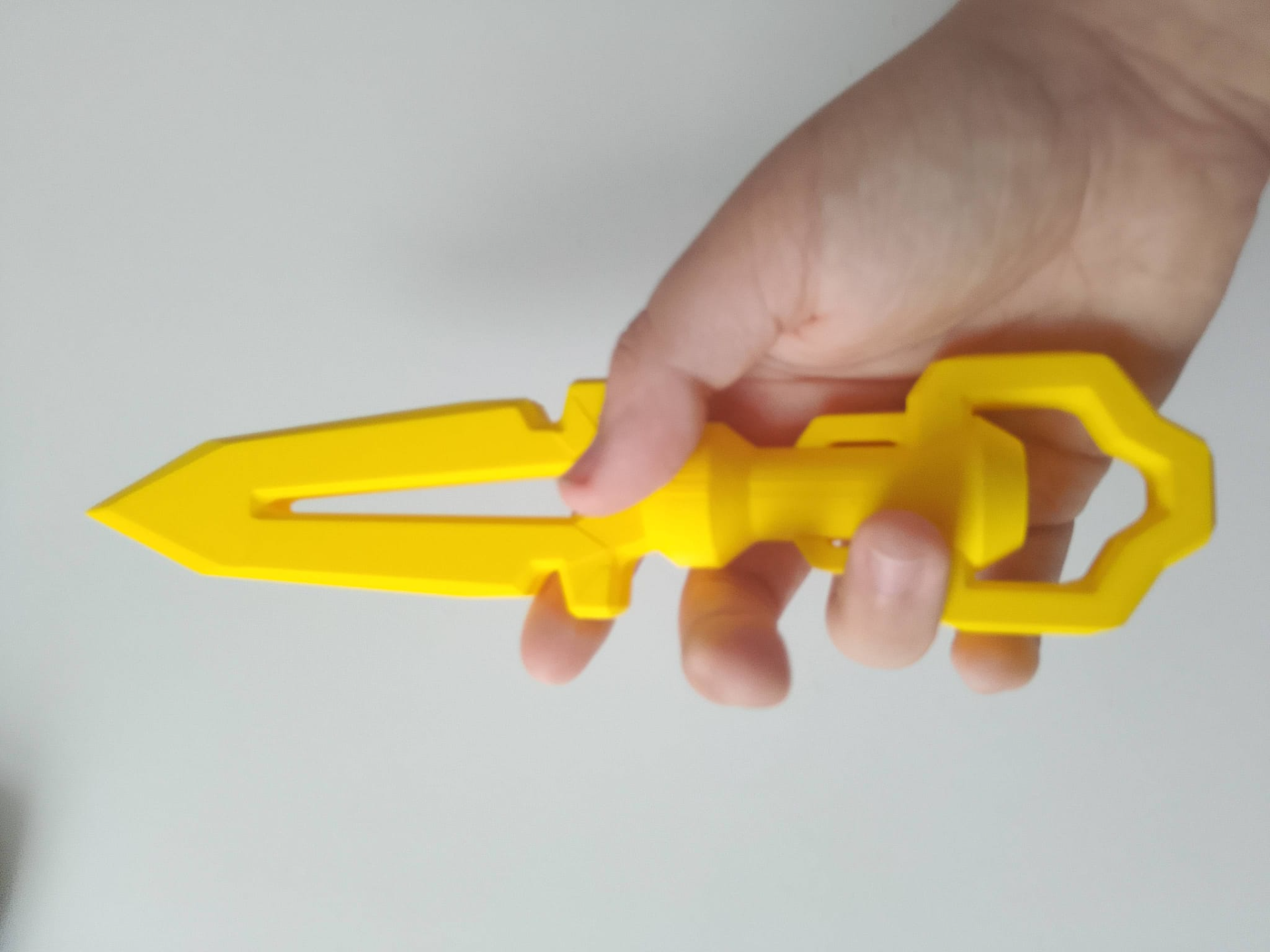 Keynais Dagger – Roblox Rivals Inspired 3D Print