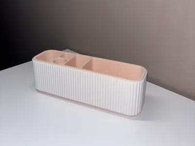 Desk Organizer Box