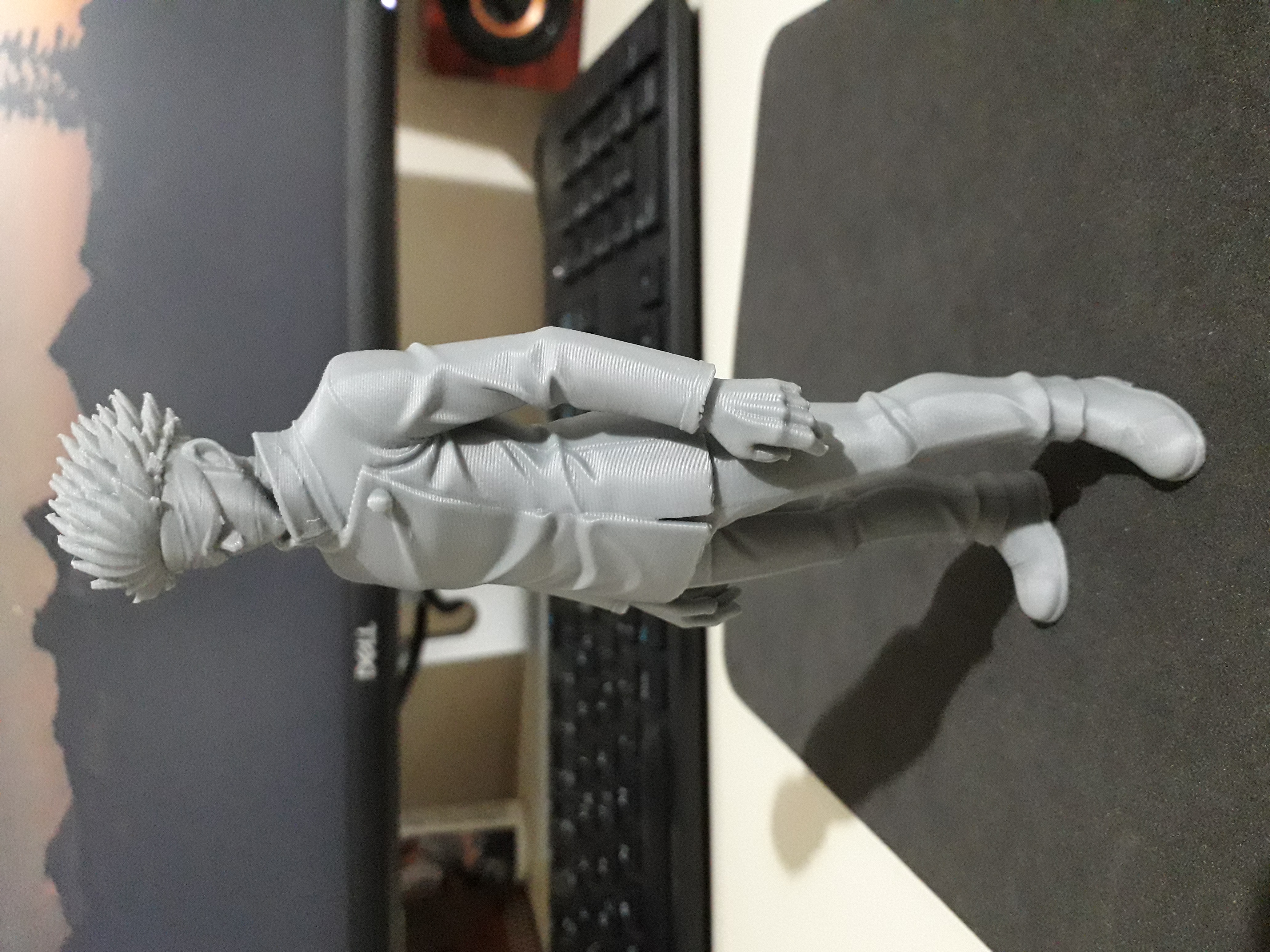 Faster print 500%