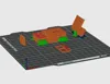 0.16mm layer, 2 walls, 10% infill