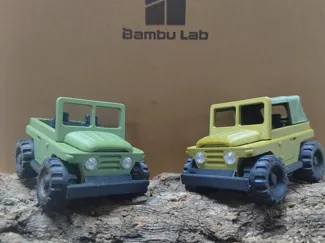 北京吉普玩具车 BJ212