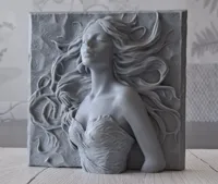 0.12mm layer, 3 walls, 5% infill