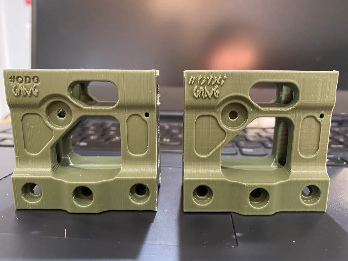 Picatinny Sight Riser - DripLyft - Free 3D Print Model - MakerWorld