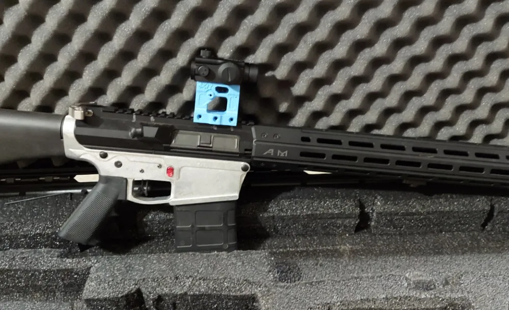 Picatinny Sight Riser - DripLyft by ungovernable MakerWorld: Download ...