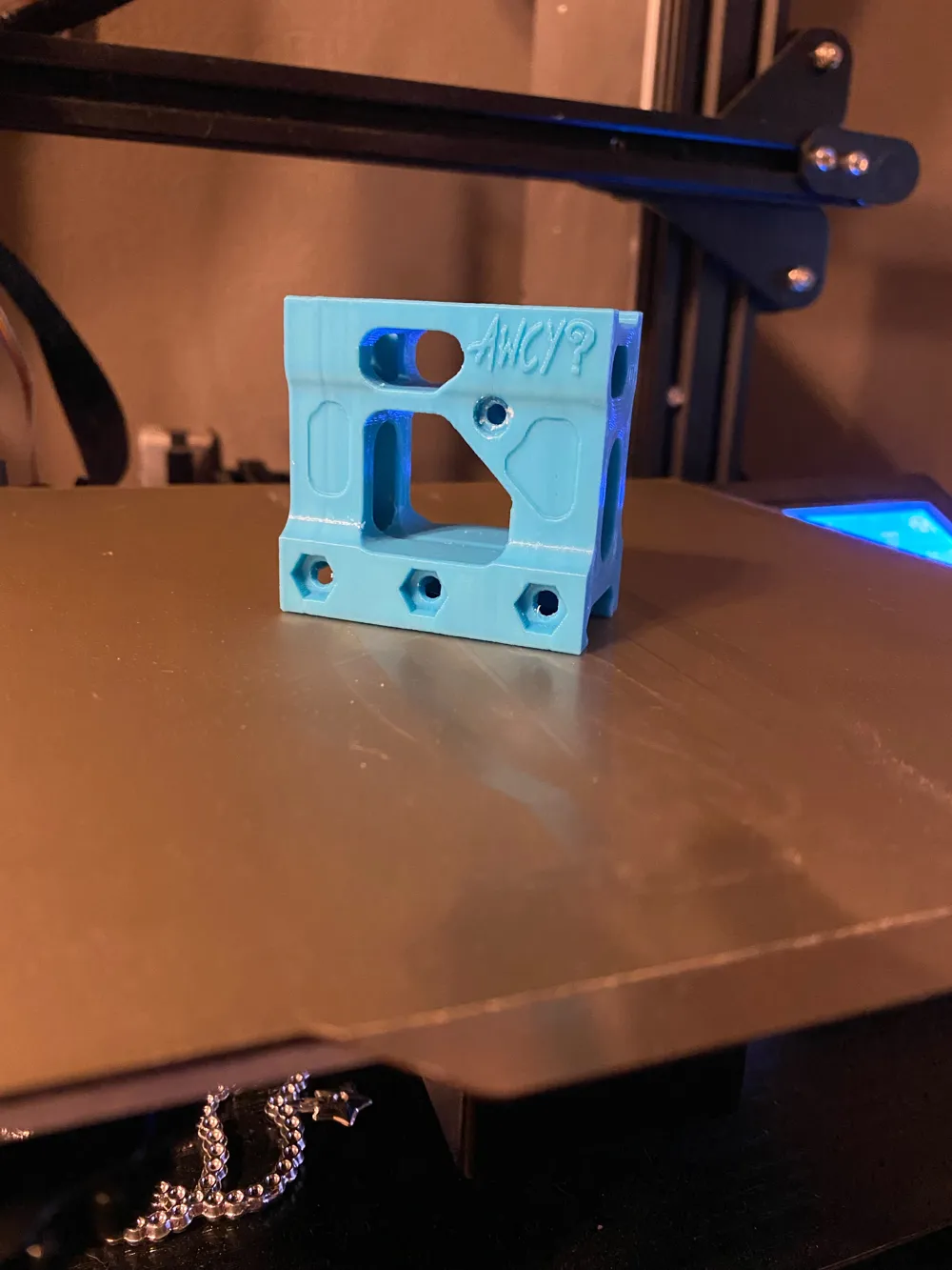 Picatinny Sight Riser - DripLyft - Free 3D Print Model - MakerWorld