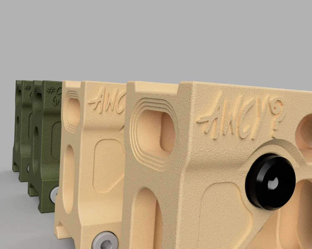 Picatinny Sight Riser - DripLyft - Free 3D Print Model - MakerWorld