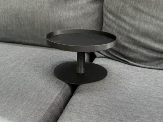 Couch Pillow Table