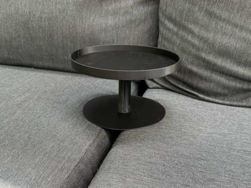 Couch Pillow Table