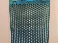 0.2mm layer, 2 walls, 15% infill