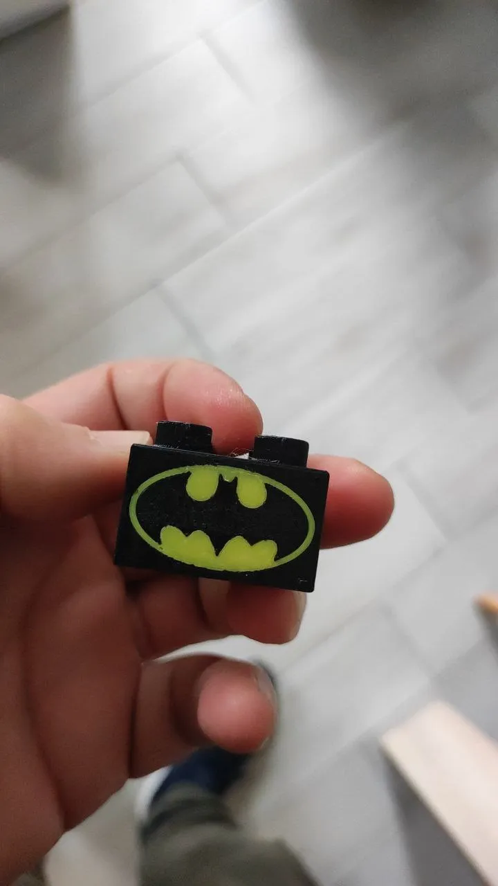 Brick duplo Batman