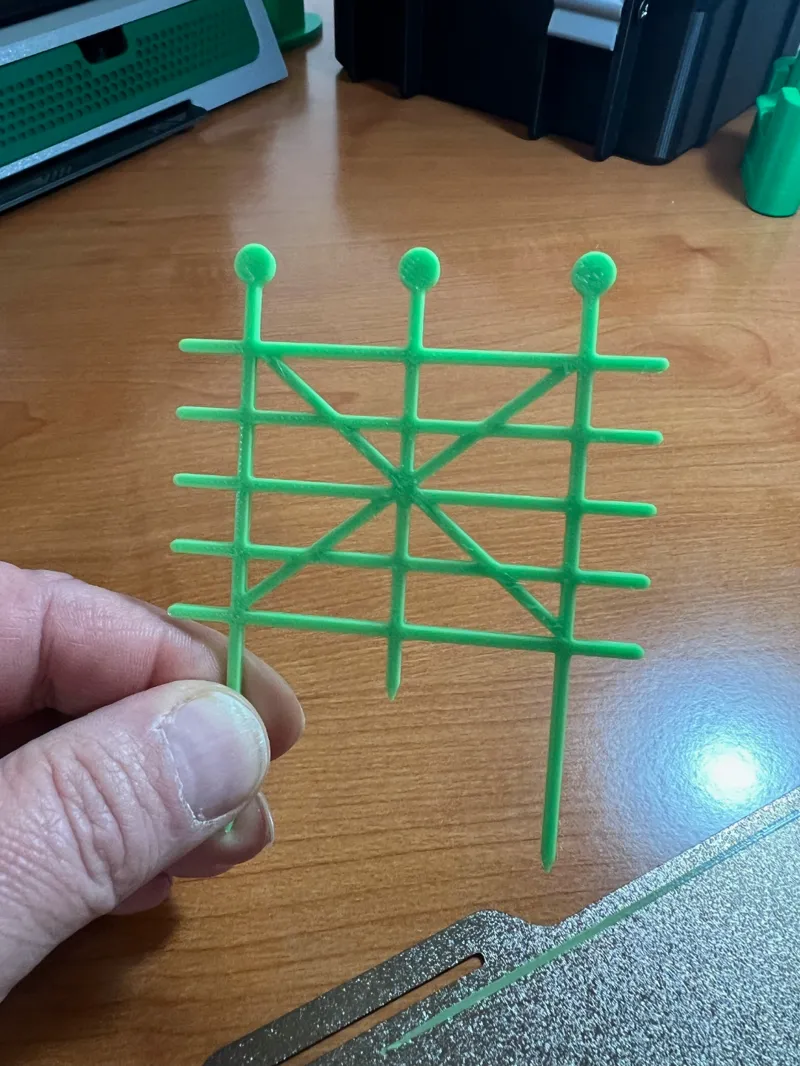 Mini Trellis